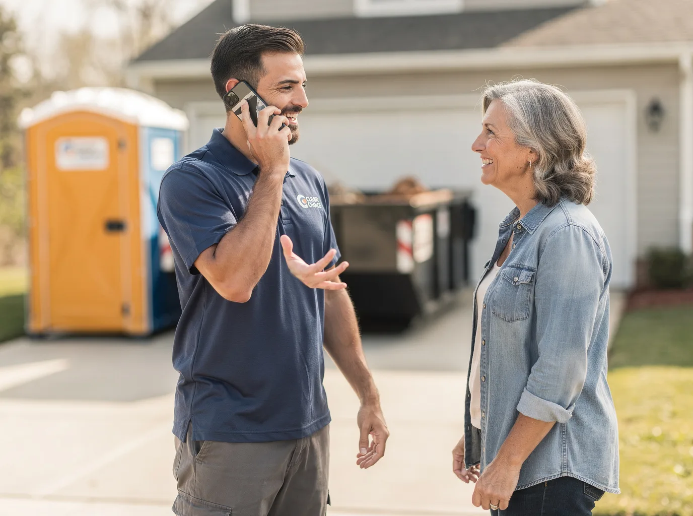 Porta Potty Rental Peterson, IA FAQs